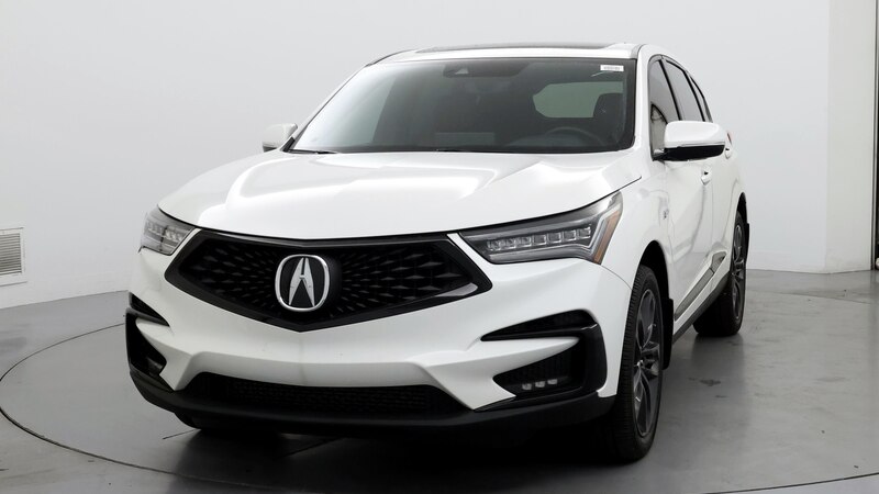 2021 Acura RDX Base 4