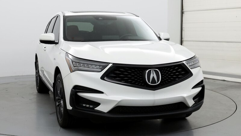 2021 Acura RDX Base 5