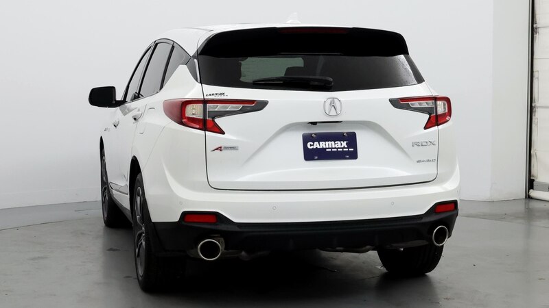 2021 Acura RDX Base 6