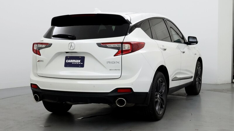 2021 Acura RDX Base 8