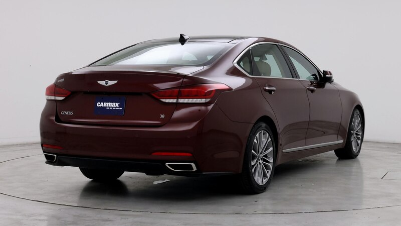 2015 Hyundai Genesis  8