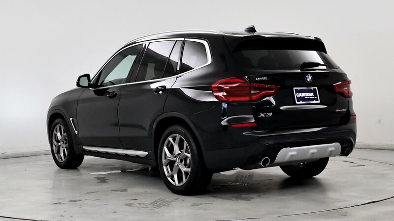 2021 BMW X3 sDrive30i 2