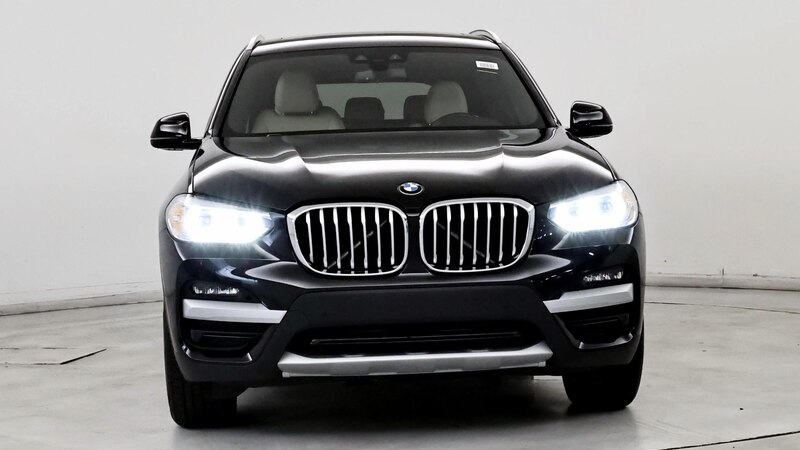 2021 BMW X3 sDrive30i 5