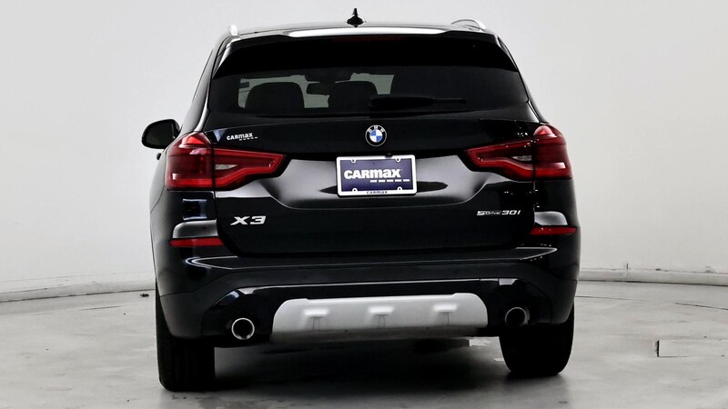 2021 BMW X3 sDrive30i 6