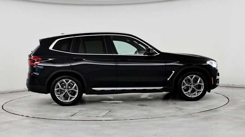 2021 BMW X3 sDrive30i 7