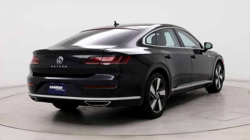 2021 Volkswagen Arteon SE 8