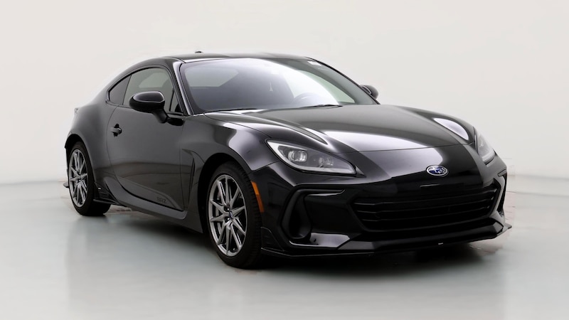 2023 Subaru BRZ Premium Hero Image