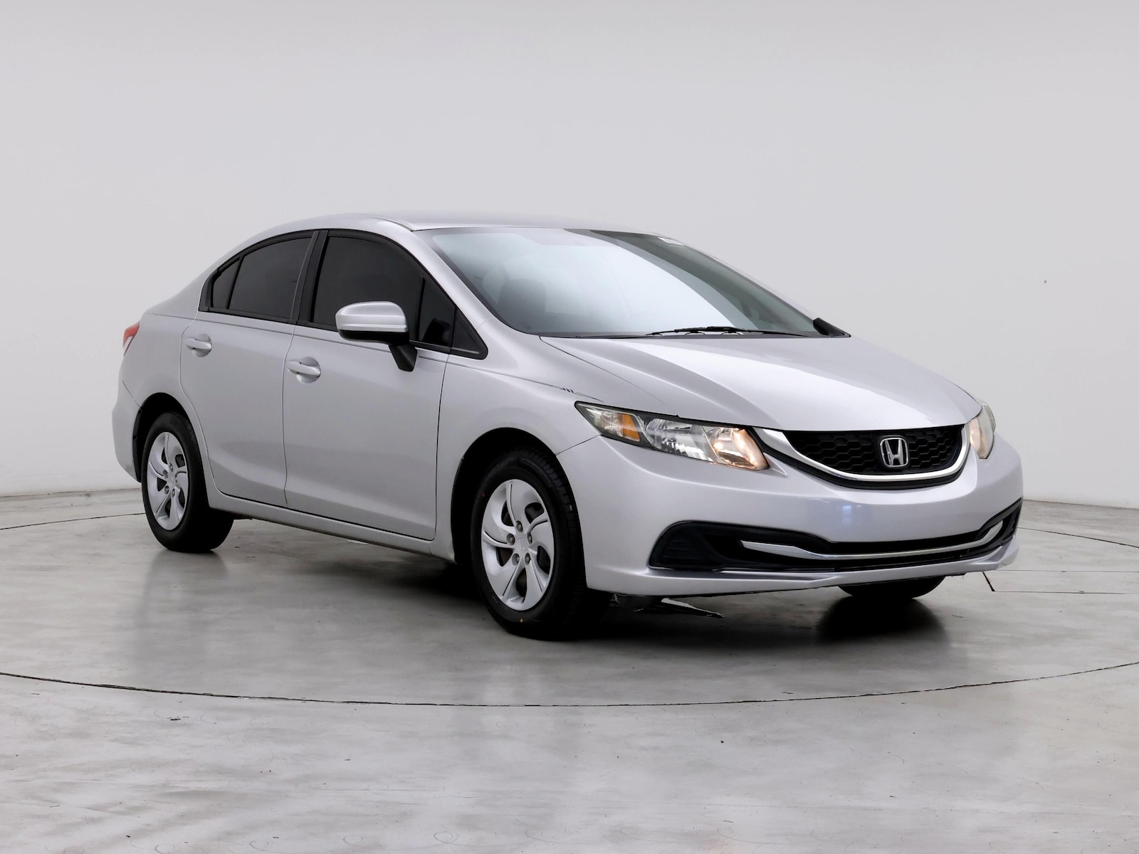 Used 2014 Honda Civic LX with VIN 19XFB2F57EE037242 for sale in Kenosha, WI