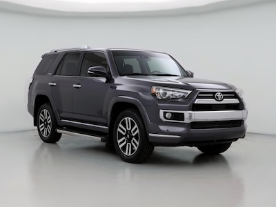 2020 Toyota 4Runner Limited -
                Tallahassee, FL