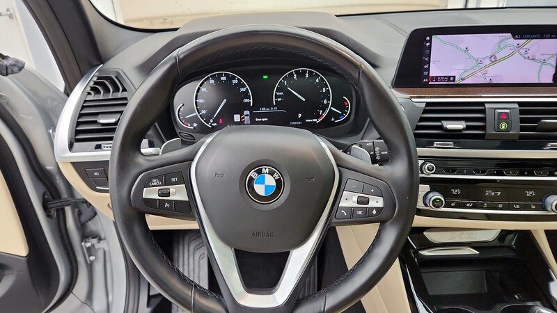 2021 BMW X3 sDrive30i 10