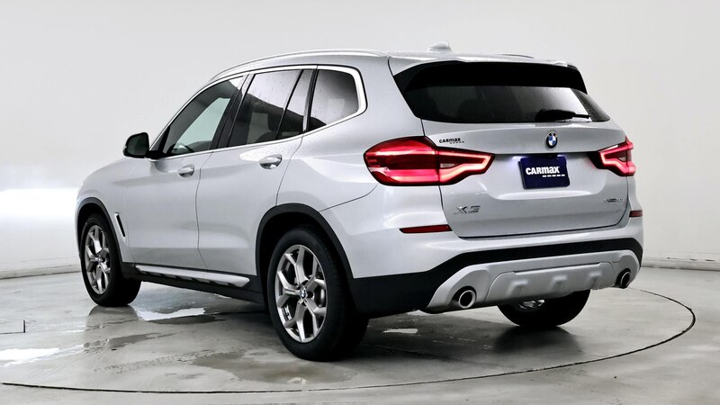 2021 BMW X3 sDrive30i 2