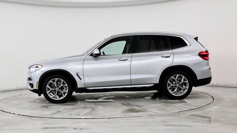 2021 BMW X3 sDrive30i 3