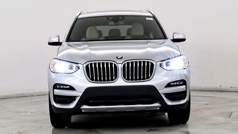 2021 BMW X3 sDrive30i 5