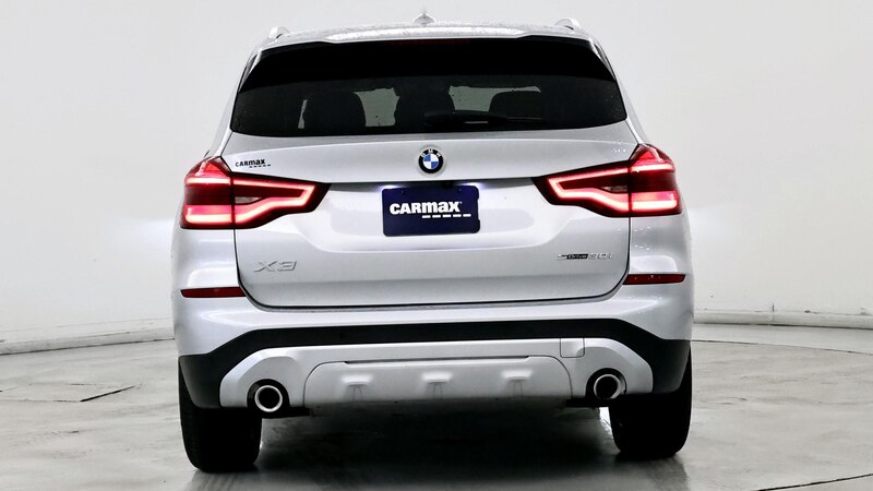 2021 BMW X3 sDrive30i 6