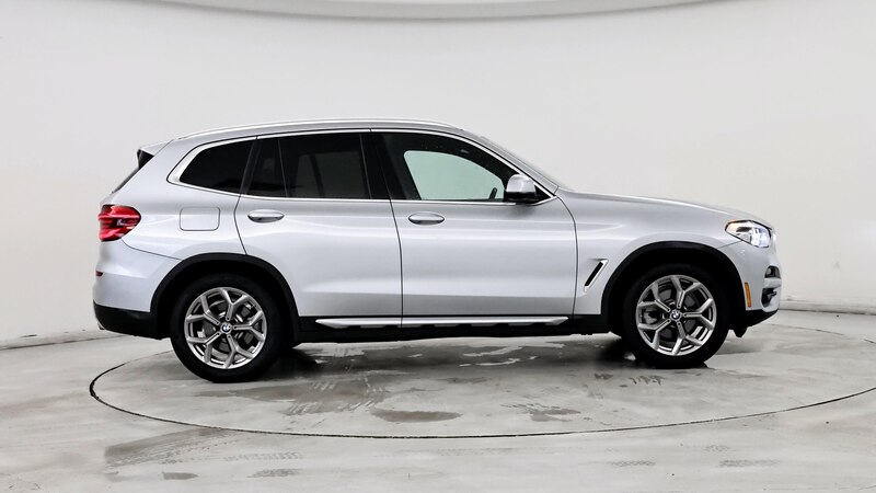 2021 BMW X3 sDrive30i 7