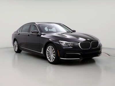Used BMW 740 Sedans near me for sale