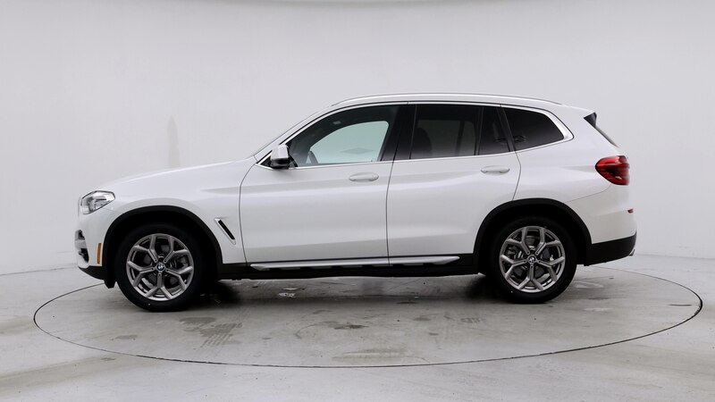 2021 BMW X3 sDrive30i 3