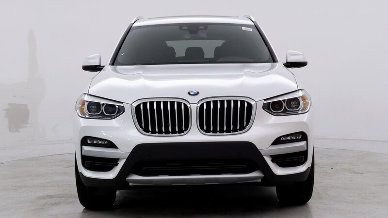 2021 BMW X3 sDrive30i 5