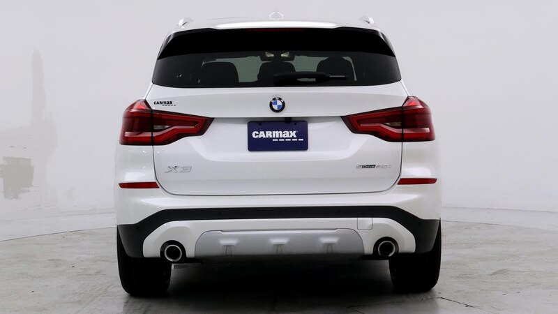 2021 BMW X3 sDrive30i 6