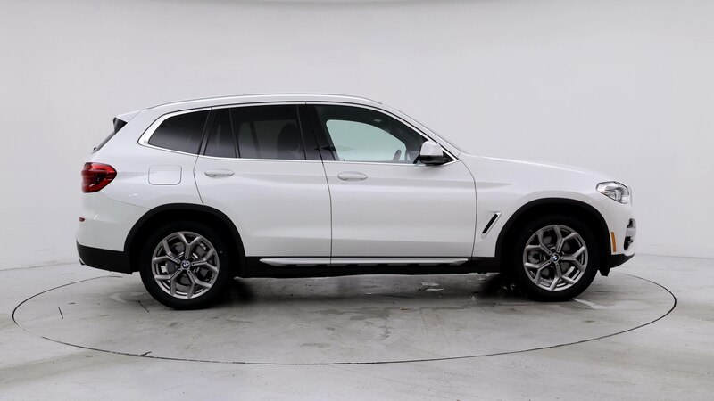 2021 BMW X3 sDrive30i 7