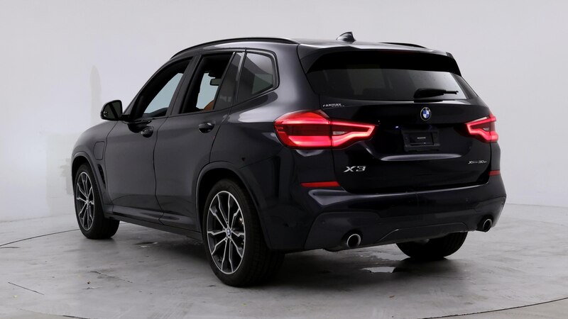 2021 BMW X3 xDrive30e 2