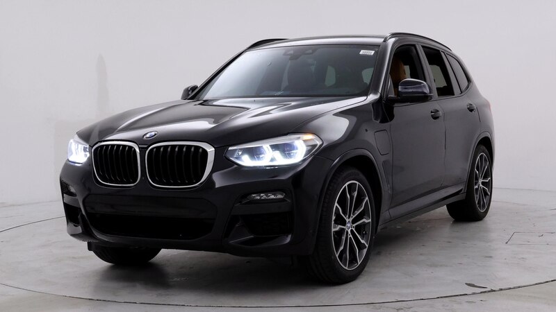 2021 BMW X3 xDrive30e 4