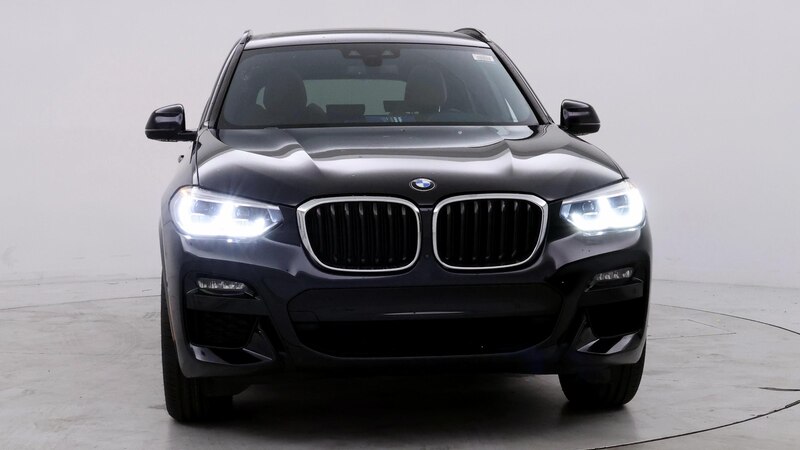 2021 BMW X3 xDrive30e 5