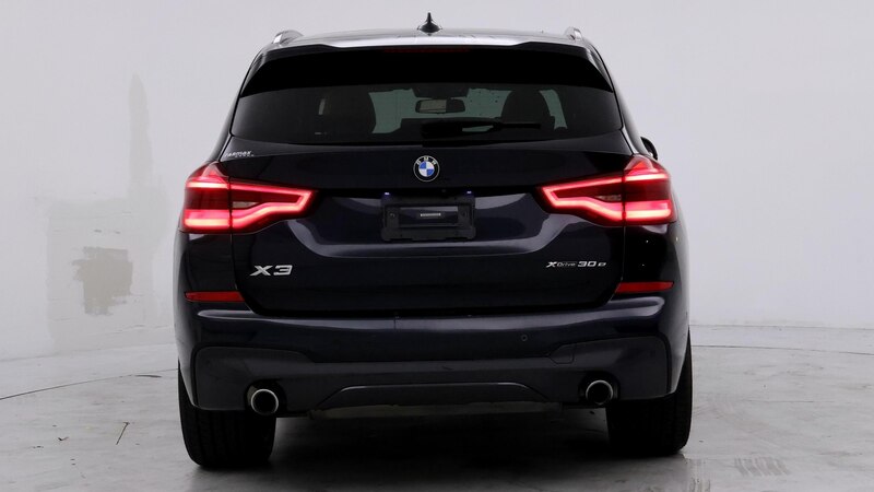 2021 BMW X3 xDrive30e 6