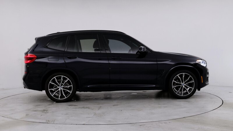 2021 BMW X3 xDrive30e 7