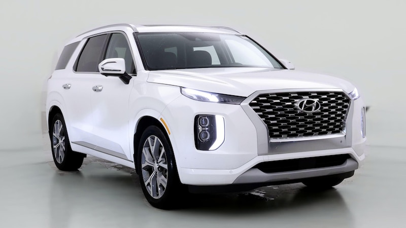 2022 Hyundai Palisade Limited Hero Image