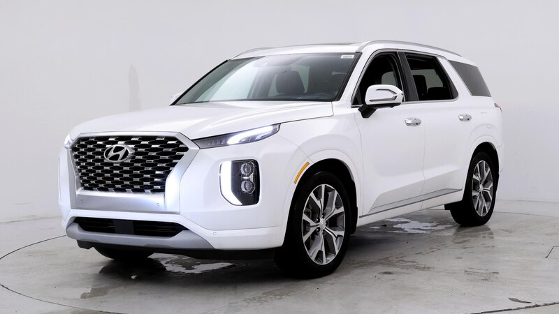 2022 Hyundai Palisade Limited 4