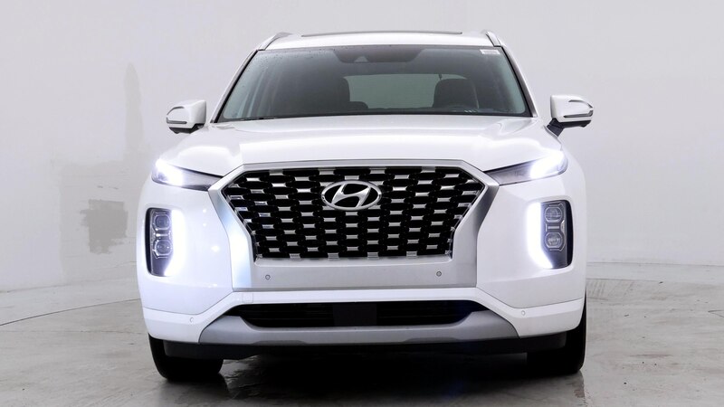 2022 Hyundai Palisade Limited 5