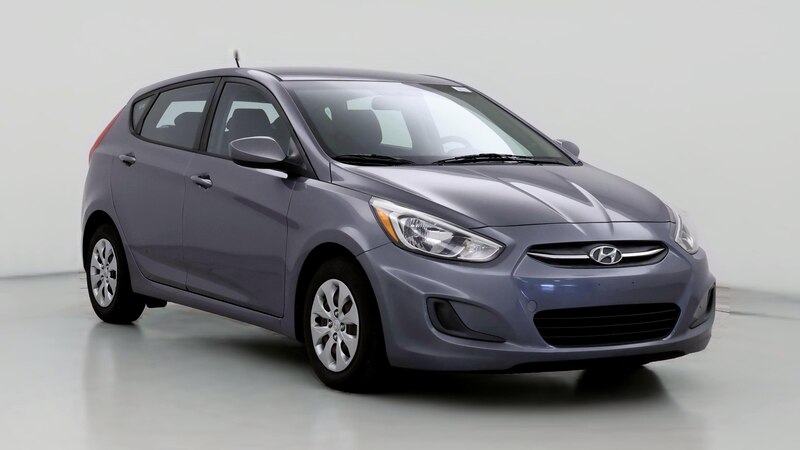 2017 Hyundai Accent SE Hero Image