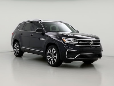 2022 Volkswagen Atlas SEL -
                Huntsville, AL