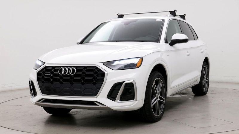 2021 Audi Q5 Premium 4