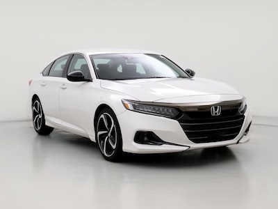 2021 Honda Accord Sport -
                Atlanta, GA