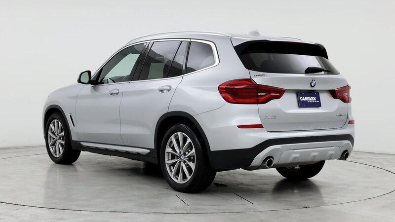 2019 BMW X3 xDrive30i 2