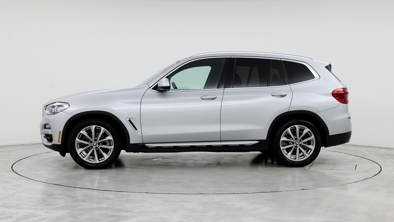 2019 BMW X3 xDrive30i 3