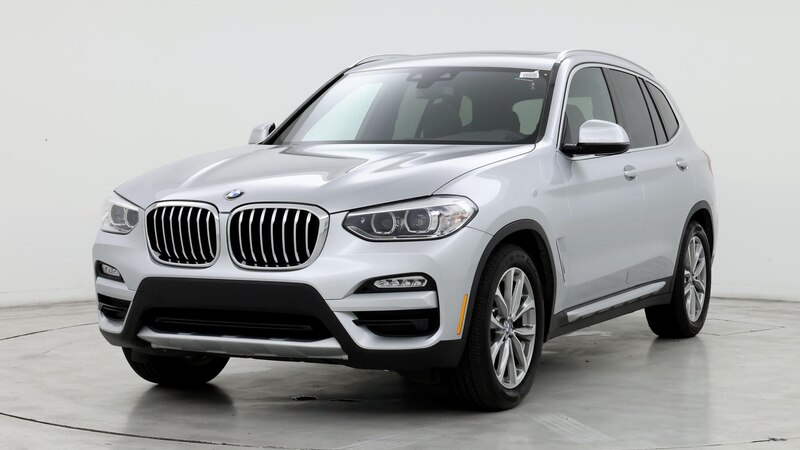 2019 BMW X3 xDrive30i 4