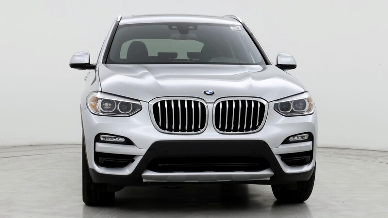 2019 BMW X3 xDrive30i 5