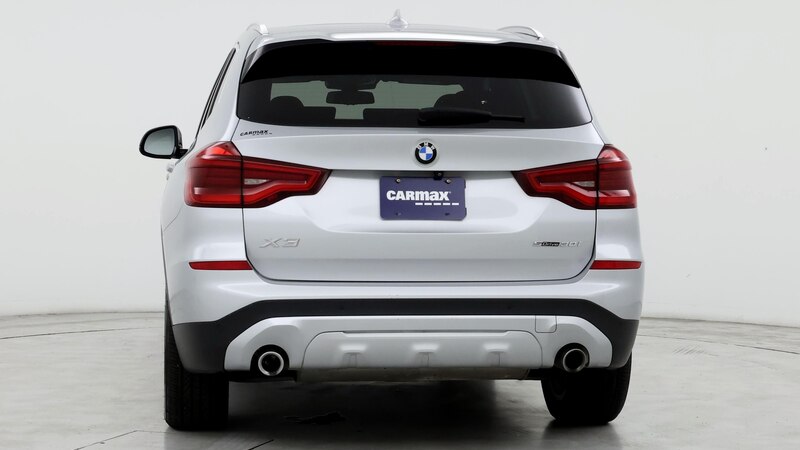 2019 BMW X3 xDrive30i 6