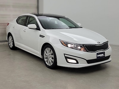 2015 Kia Optima EX -
                East Haven, CT