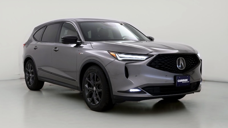 2022 Acura MDX Technology Hero Image