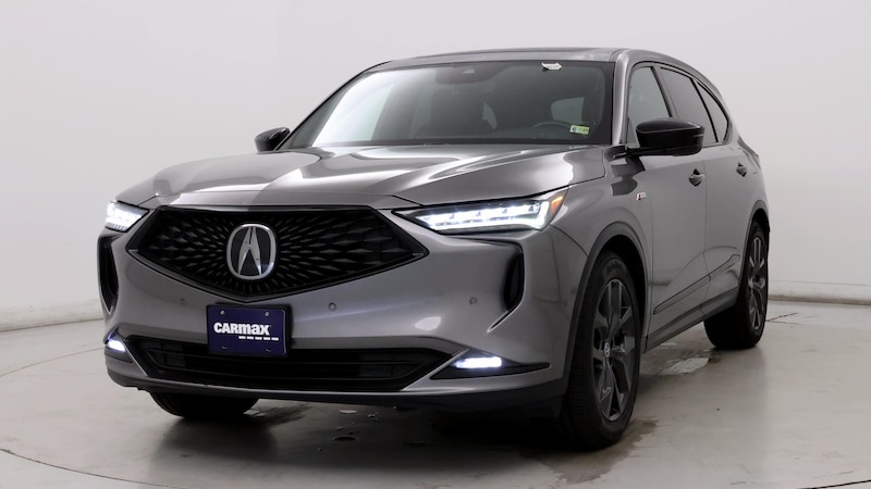 2022 Acura MDX Technology 4