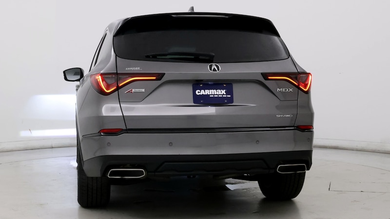 2022 Acura MDX Technology 6