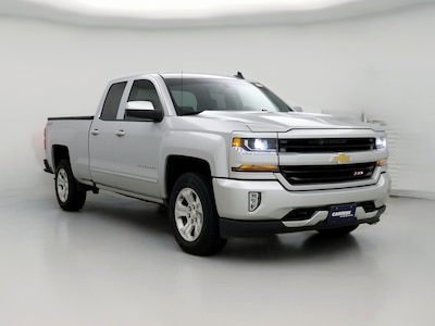 2017 Chevrolet Silverado 1500 LT Z71 -
                Lynchburg, VA