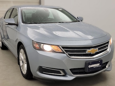 2014 Chevrolet Impala LT -
                East Haven, CT