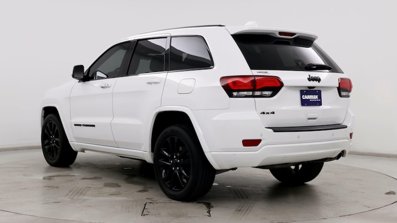 2021 Jeep Grand Cherokee Laredo 2