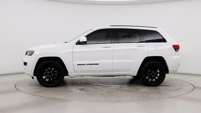 2021 Jeep Grand Cherokee Laredo 3