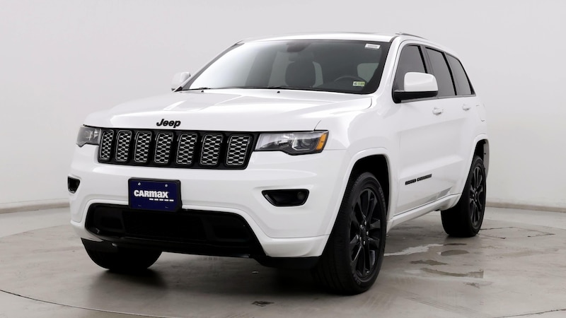 2021 Jeep Grand Cherokee Laredo 4